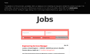 Jobs.prsjobs.com thumbnail