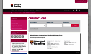 Jobs.reading.ac.uk thumbnail