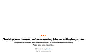 Jobs.recruitingblogs.com thumbnail