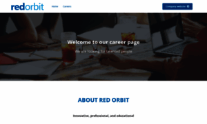 Jobs.red-orbit.com thumbnail