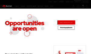 Jobs.redhat.com thumbnail