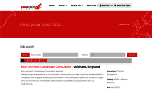 Jobs.redrecruit.com thumbnail