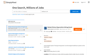Jobs.resume-help.org thumbnail