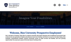 Jobs.rice.edu thumbnail