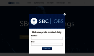 Jobs.sbc.net thumbnail