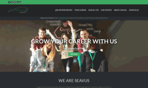 Jobs.seavus.com thumbnail