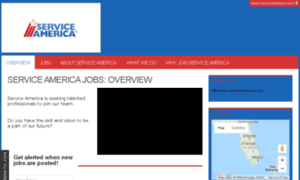 Jobs.serviceamerica.com thumbnail