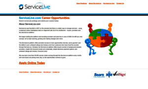 Jobs.servicelive.com thumbnail