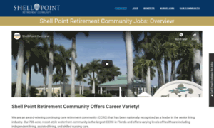 Jobs.shellpoint.org thumbnail