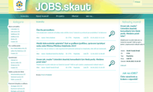 Jobs.skaut.cz thumbnail