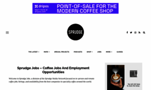 Jobs.sprudge.com thumbnail
