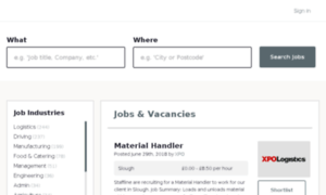 Jobs.staffline.co.uk thumbnail