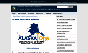 Jobs.state.ak.us thumbnail