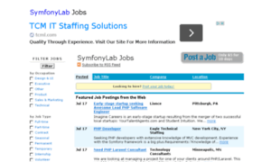 Jobs.symfonylab.com thumbnail