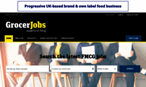 Jobs.thegrocer.co.uk thumbnail