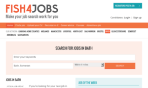 Jobs.thisisbath.co.uk thumbnail