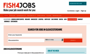 Jobs.thisisgloucestershire.co.uk thumbnail