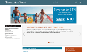 Jobs.travelagewest.com thumbnail