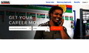 Jobs.uhaul.com thumbnail