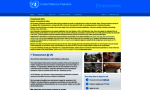 Jobs.un.org.pk thumbnail