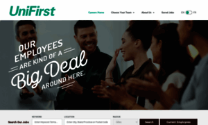 Jobs.unifirst.com thumbnail