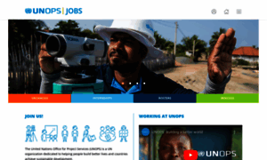 Jobs.unops.org thumbnail