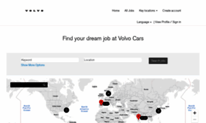 Jobs.volvocars.com thumbnail