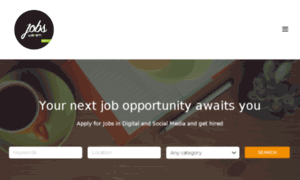 Jobs.wersm.com thumbnail