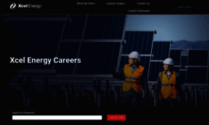 Jobs.xcelenergy.com thumbnail