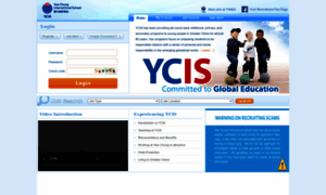 Jobs.ycis-schools.com thumbnail