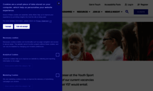 Jobs.youthsporttrust.org thumbnail