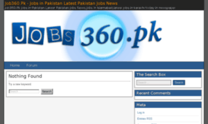Jobs360.pk thumbnail