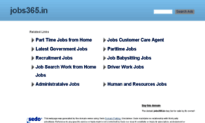 Jobs365.in thumbnail