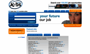 Jobs4.co.uk thumbnail