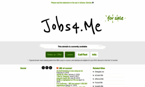 Jobs4.me thumbnail