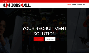 Jobs4all.co.za thumbnail