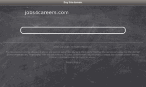 Jobs4careers.com thumbnail