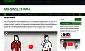 Jobsacross-theworld.com thumbnail