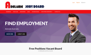 Jobsadelaidecity.com.au thumbnail