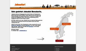 Jobsafari.ch thumbnail