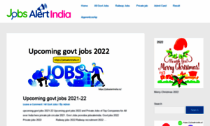 Jobsalertindia.in thumbnail