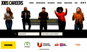 Jobsandcareersmag.com thumbnail