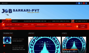 Jobsarkari-pvt.com thumbnail