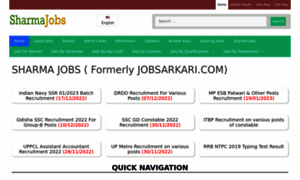 Jobsarkari.com thumbnail