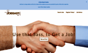 Jobsass.com thumbnail