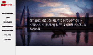 Jobsbahrain.info thumbnail