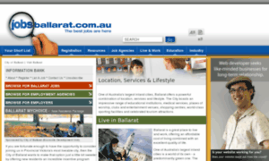 Jobsballarat.com.au thumbnail