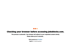 Jobsblocks.com thumbnail