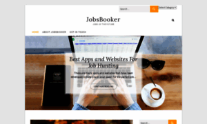 Jobsbooker.com thumbnail