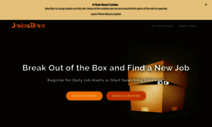 Jobsbox.net thumbnail